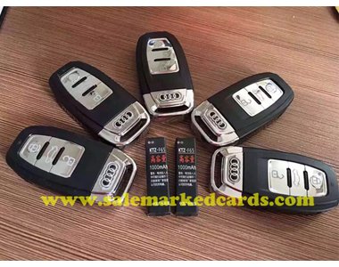 Audi Q7 Car Key Scannning Camera Audi Q7 Car Key Scannning Camera